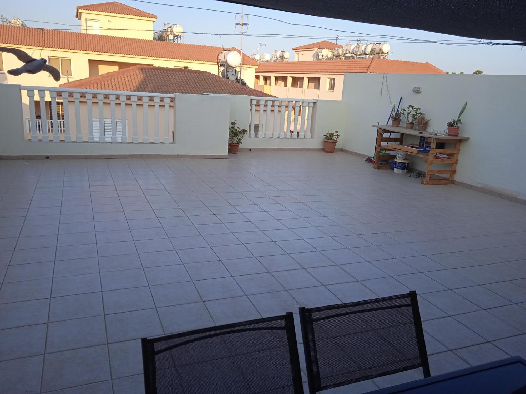 Xylophagou Rest And Relax 4 Floor Big Balcony 1 Bedroom
